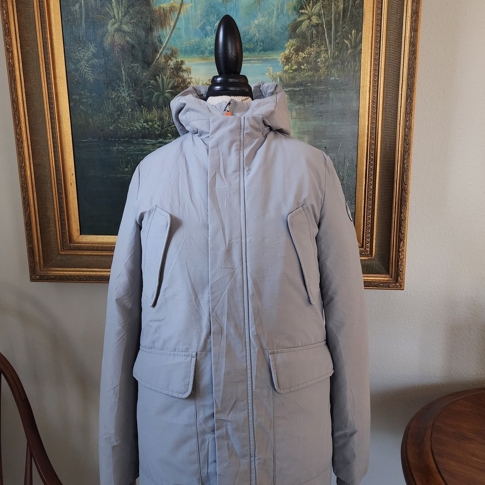 SAVE THE DUCK Arctic Parka Theo Size 14 Youth Ski Jacket EXCELLENT CONDITION